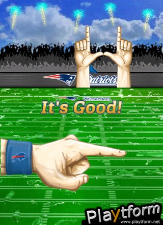 NFL Paperbowl Buffalo (iPhone/iPod)