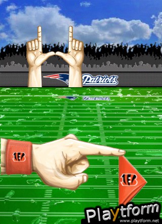 NFL Paperbowl Cincinnati (iPhone/iPod)