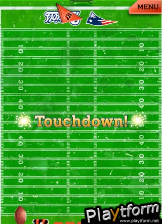 NFL Paperbowl Cincinnati (iPhone/iPod)