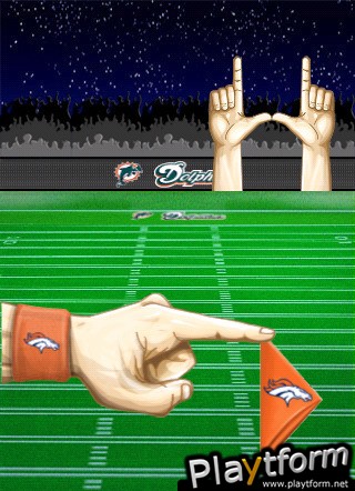 NFL Paperbowl Denver (iPhone/iPod)
