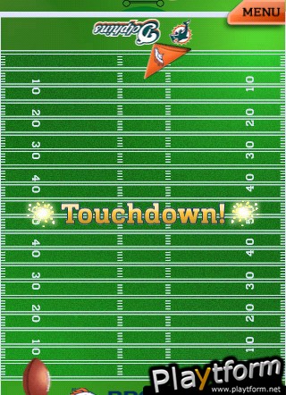 NFL Paperbowl Denver (iPhone/iPod)