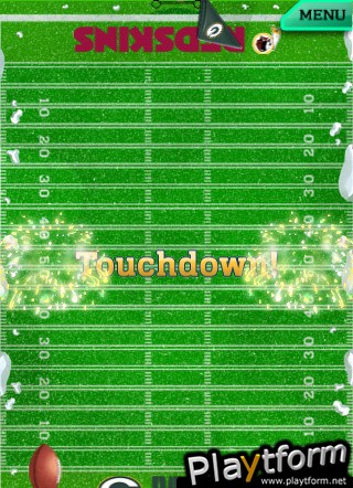 NFL Paperbowl Green Bay (iPhone/iPod)