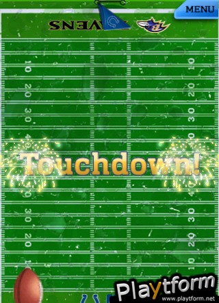 NFL Paperbowl Indianapolis Colts (iPhone/iPod)