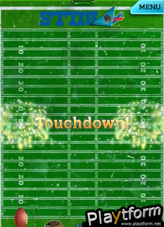 NFL Paperbowl Jacksonville (iPhone/iPod)