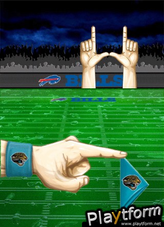 NFL Paperbowl Jacksonville (iPhone/iPod)