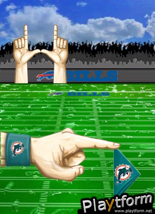 NFL Paperbowl Miami (iPhone/iPod)