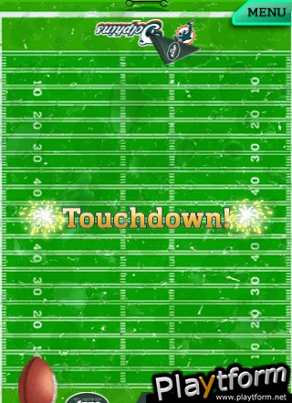 NFL Paperbowl NY Jets (iPhone/iPod)