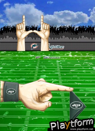 NFL Paperbowl NY Jets (iPhone/iPod)