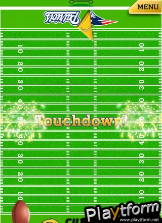 NFL Paperbowl San Diego (iPhone/iPod)