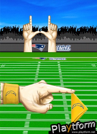 NFL Paperbowl San Diego (iPhone/iPod)