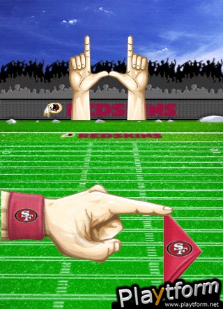 NFL Paperbowl San Francisco (iPhone/iPod)