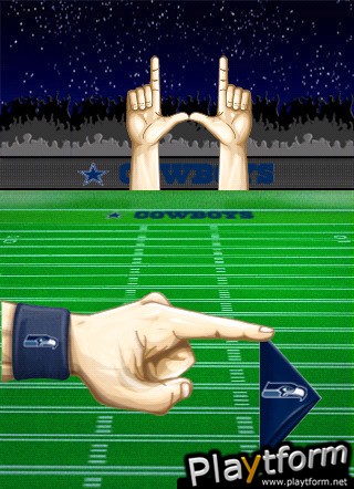 NFL Paperbowl Seattle (iPhone/iPod)
