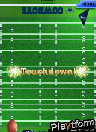 NFL Paperbowl Seattle (iPhone/iPod)