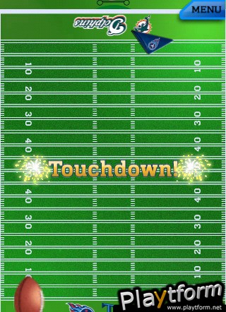 NFL Paperbowl Tennessee (iPhone/iPod)