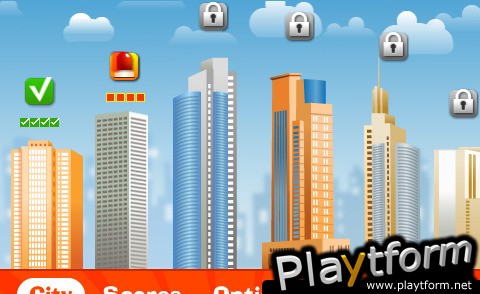 Office on Fire (iPhone/iPod)