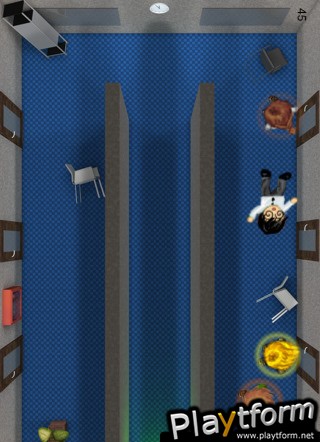 Office on Fire (iPhone/iPod)