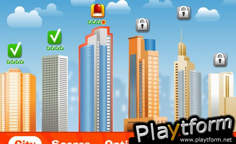 Office on Fire (iPhone/iPod)