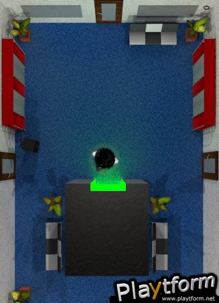 Office on Fire (iPhone/iPod)