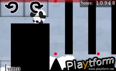 PandaMonium (iPhone/iPod)