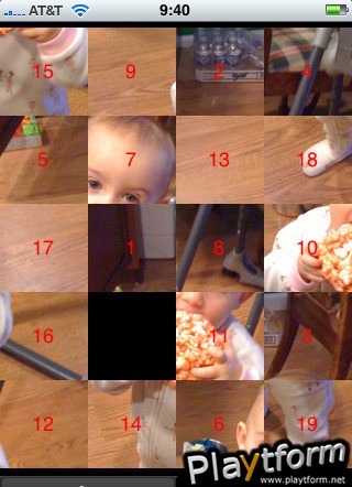 Picture Perfect (iPhone/iPod)