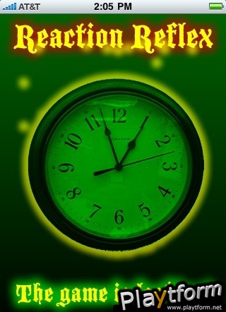Reaction Reflex (iPhone/iPod)