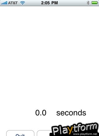 Reaction Reflex (iPhone/iPod)