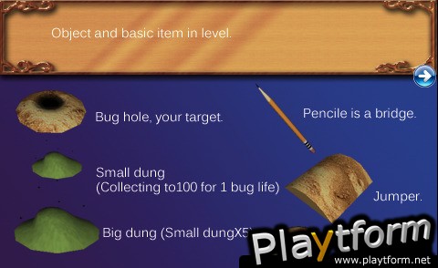 Roller Bug (iPhone/iPod)