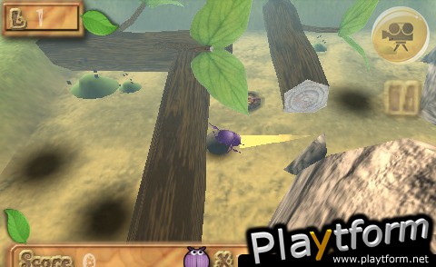 Roller Bug (iPhone/iPod)