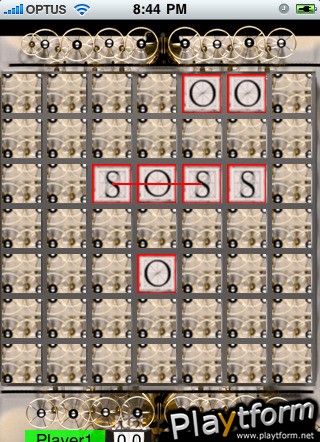 SOSGamePrem (iPhone/iPod)
