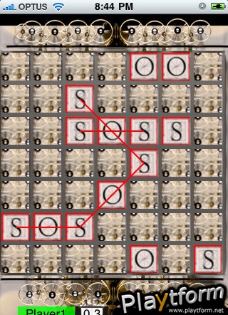 SOSGamePrem (iPhone/iPod)