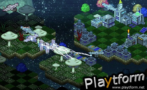 Space Harvest (iPhone/iPod)