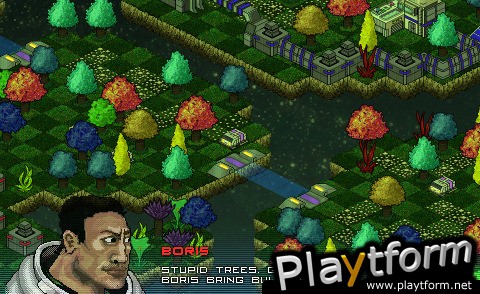 Space Harvest (iPhone/iPod)