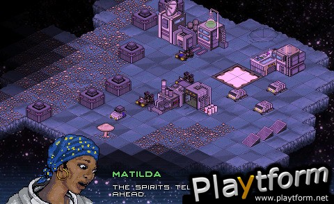 Space Harvest (iPhone/iPod)