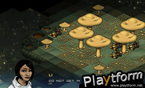 Space Harvest (iPhone/iPod)