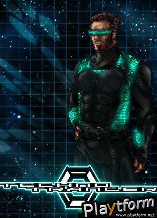 Techno Trancer (iPhone/iPod)