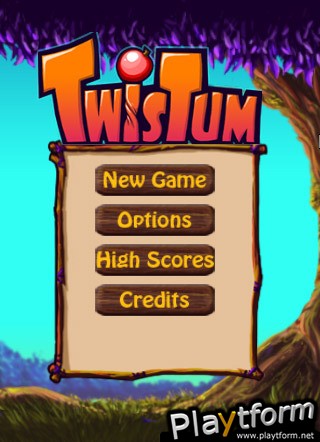 Twistum (iPhone/iPod)