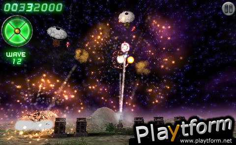 Warheads (iPhone/iPod)