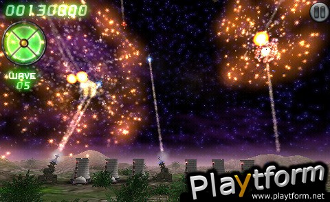 Warheads (iPhone/iPod)