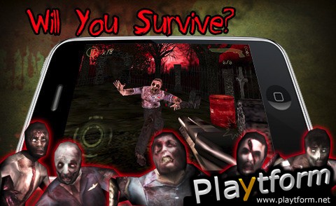 Welcome To Hell (iPhone/iPod)