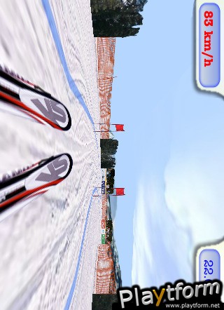 Winter Games 2010 - Vancouver (iPhone/iPod)