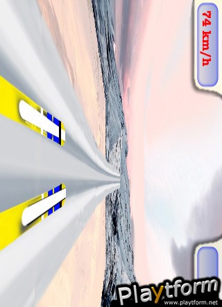 Winter Games 2010 - Vancouver (iPhone/iPod)