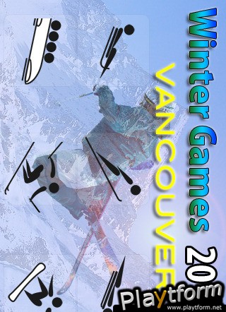 Winter Games 2010 - Vancouver (iPhone/iPod)