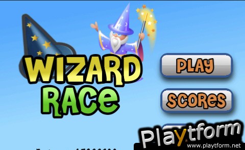 Wizard Race (iPhone/iPod)