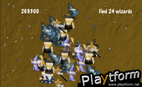 Wizard Race (iPhone/iPod)