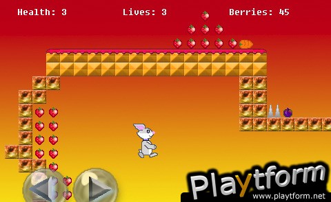 Yay, BUNNY! (iPhone/iPod)