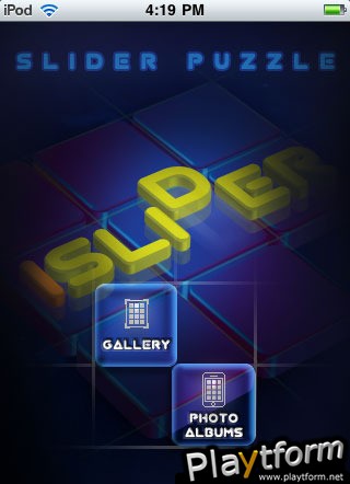 iSlider (iPhone/iPod)