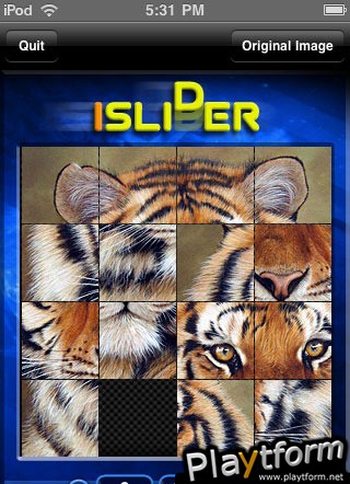 iSlider (iPhone/iPod)
