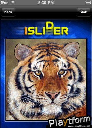 iSlider (iPhone/iPod)
