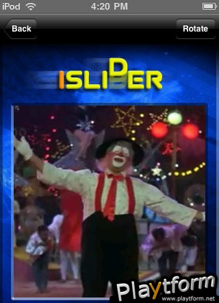 iSlider (iPhone/iPod)