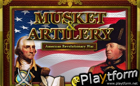 Musket & Artillery: American Revolutionary War (iPhone/iPod)
